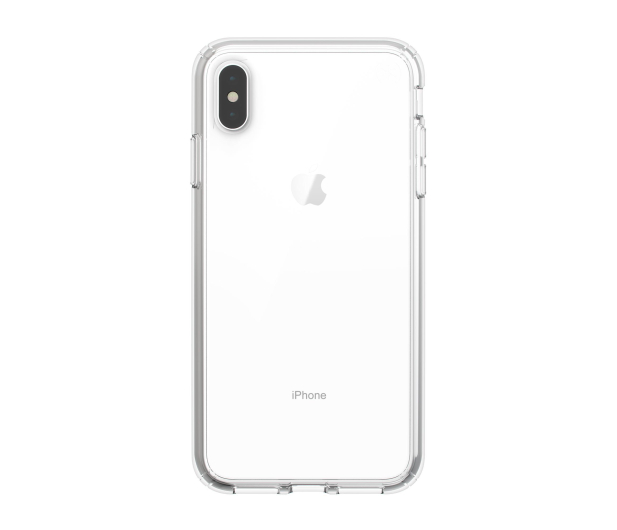 Etui Presidio Stay Clear do iPhone XS Max przezroczyste - 1460857 - zdjęcie 6